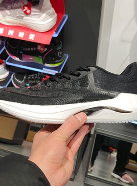 李宁超轻20跑鞋男鞋女鞋2023新款䨻丝透气减震运动鞋ARBT001/002