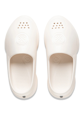 李宁拖鞋男子2024夏新款韦德反光轻量高回弹篮球场下拖鞋ABTU003