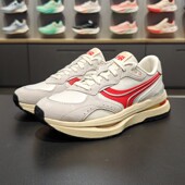 男女2024新款 征荣 M1000轻量高回弹运动鞋 李宁休闲鞋 AGCU073 078