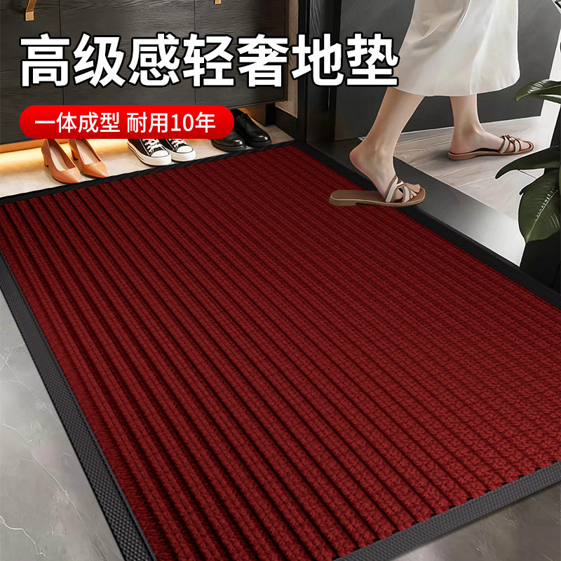 入户门地垫豪宅玄关大门口进门垫