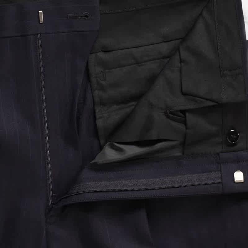 Costume homme MAILYARD en laine pour automne - Ref 1565749 Image 4