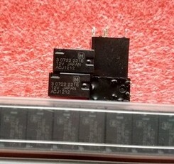 ACJ1212 12VDC 汽车易损5脚继电器 全新进口 质量可靠