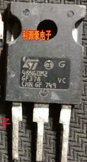 48N60M2新能源充电机场效应管