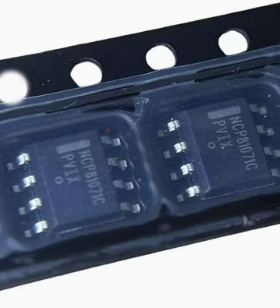 NCP81071C 新能源汽车充电机栅极驱动器芯片 贴片八脚