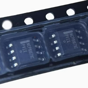 NCP81071C 新能源汽车充电机栅极驱动器芯片 贴片八脚