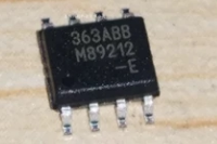 363ABB SOP8 贴片八角 线性霍尔角度传感器芯片