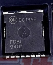 FDBL9401 汽车方向机电脑板场效应贴片管芯片