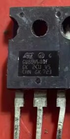 GW60V60DF 新能源充电机IGBT场效应管拆机测好