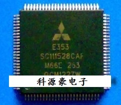 E353 SC111528CAF 三菱电脑板常用易损控制曲轴传感器信号芯片