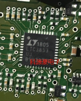 LT3853UJ LTC3853UJ 汽车电脑板芯片 全新