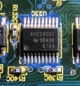 AHC245Q1 凯翼炫界proev电机控制器芯片