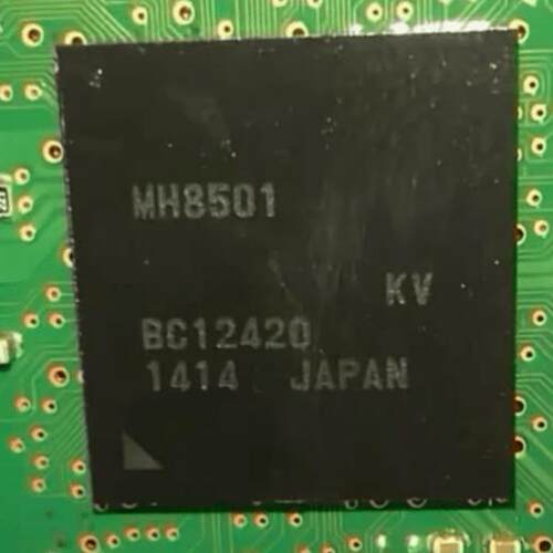 车载现货直拍MH8501进口BGA芯片