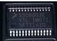 SS08SG32 VTL 1M07J SSOP28 宝马车灯主控芯片  可直拍
