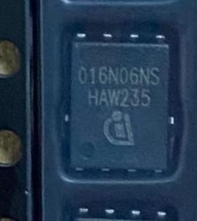 016N06NS 汽车电脑板N沟道MOS管 60V 100A