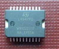 L4947PD 宝马迷你自动档变速箱电脑易损IC芯片