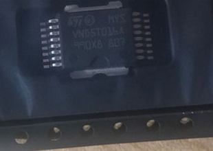 VND5T016A 汽车电脑板IC芯片模块全新进口现货质量可靠