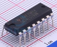 SN74LS138NDIP16直插