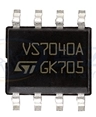 VS7040A 汽车电脑板芯片 贴片八脚