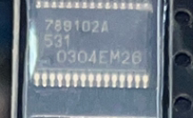 789102A 汽车电脑板芯片 全新原装