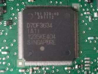 奥迪芯片全新进口现货空白程序