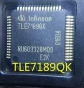 TLE7189QK 奔驰凯迪拉克方向机电脑板电机驱动IC芯片进口全新原装