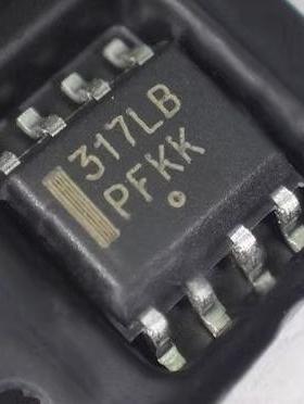 317LB LM317LBDR 汽车电脑板电源芯片 贴片八脚