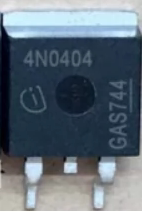 4N0404 标致301易损场效应贴片三极管进口现货 TO263