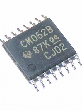 CM052B 汽车电脑板CMOS模拟多路复用器芯片