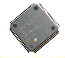 70F3353GC(A) 汽车电脑板CPU芯片 空白无数据