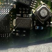 13.560 陶瓷 全新 2脚 奔驰大众车汽车钥匙遥控易损晶振