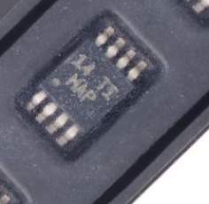 MAP 东风E11k新能源充电机比较器IC芯片  MSOP8 LM2903DGKR 全新