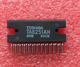 TA8251AH 汽车音响功放音响 质量保证