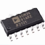 ADM3491ARZ 新能源汽车充电机收发器通讯芯片