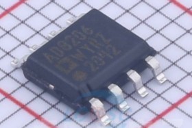 AD8206WYRZ 单电源42V系统差分放大器 贴片可直拍 AD8206YR