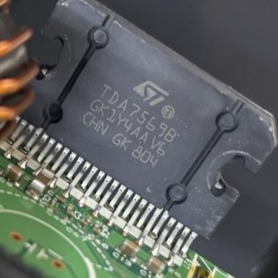 TDA7569B 适用宝马奥迪 吉普指南者 牧马人 汽车音响功放易损芯片