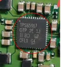 TPS65917 TPS65917OTP QFN 新能源汽车电脑板电源管理IC芯片