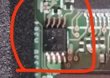 T32 BR24T32FVM 汽车电脑板存储器芯片全新空白 MSOP8