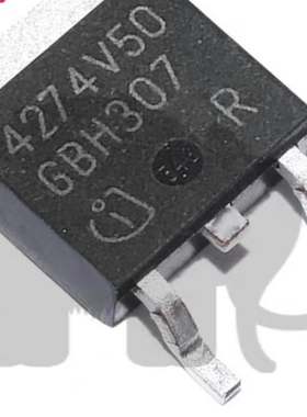 4274V50 TLE4274V50 TO252 全新汽车电脑板常用易损芯片 质量保证