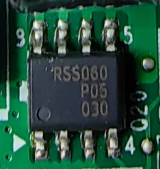 RSS060P05汽车电脑板芯片