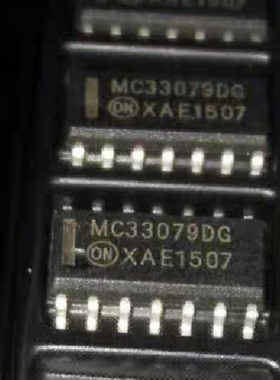 33079 MC33079DG 新能源充电机运算放大器芯片 可直拍 全新