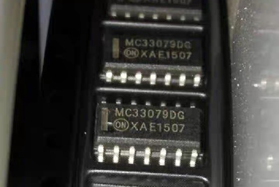 33079 MC33079DG 新能源充电机运算放大器芯片 可直拍 全新