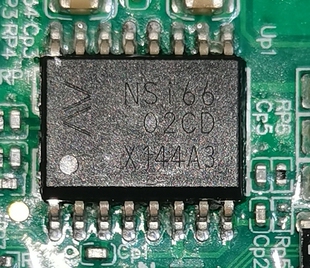 NSI66 NSI6602CD 比亚迪栅极驱动器芯片