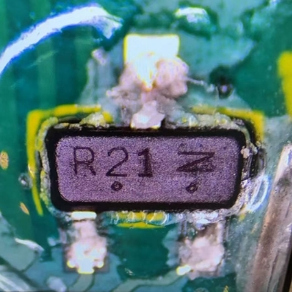 R21 汽车电脑板TVS ESD通讯保护二极管SOT23-3脚三极管