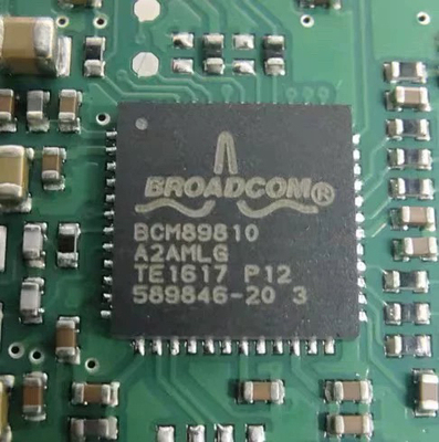 BCM89810 A2AMLG  BCM89810A2AMLG 汽车电脑板QFN芯片