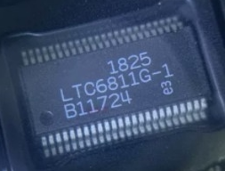 LTC6811G-1 欧尚东风俊风E11K新能源多节电池的电池组监视器芯片