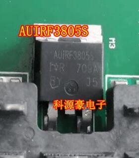 F3805S IRF3805S AUIRF3805S  汽车电脑板场效应三极管