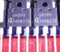 6R099 6R099A 新能源充电机MOS场效应三极管拆机测量好