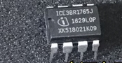 ICE3BR1765J 吉利新能源汽车充电机电源芯片 直插八脚