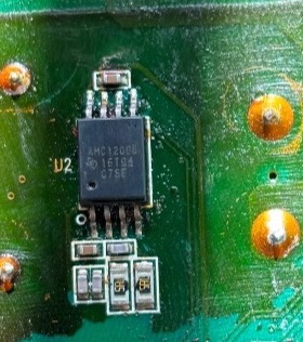 AMC1200B AMC1200  新能源充电机数字隔离器芯片