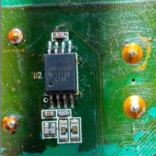 AMC1200B AMC1200  新能源充电机数字隔离器芯片